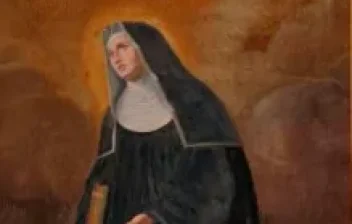Santa Scolastica, vergine