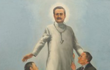 San Giuseppe Moscati, medico