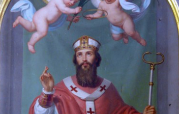 San Liberale, eremita