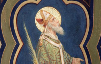 San Marciano, vescovo e martire