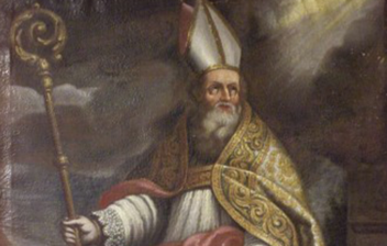 San Patrizio, vescovo