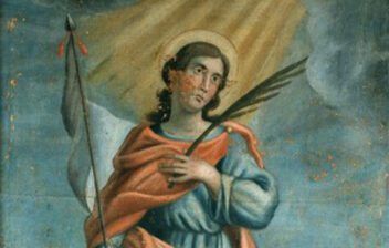 San Venanzio, martire