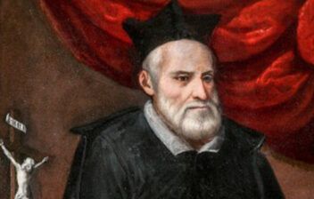 San Filippo Romolo Neri, sacerdote