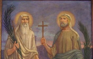 Santi Filippo e Giacomo, Apostoli