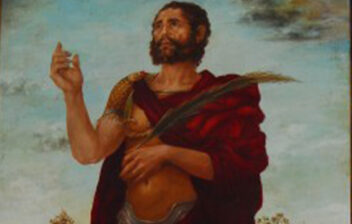 Sant’Agazio, soldato e martire
