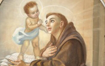 Sant’Antonio di Padova, sacerdote e dottore della Chiesa
