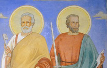 Santi Pietro e Paolo, Apostoli