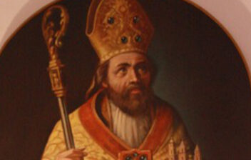 San Riccardo, vescovo