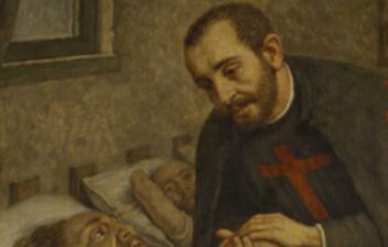 San Camillo de Lellis, sacerdote
