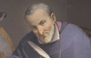 Sant’Alfonso Maria de’ Liguori, vescovo e dottore della Chiesa