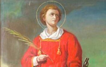 San Lorenzo, diacono e martire