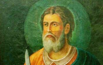 San Bartolomeo, Apostolo