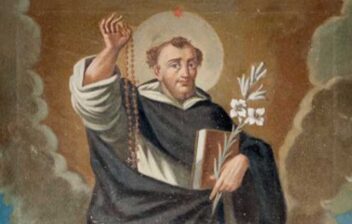San Domenico, sacerdote