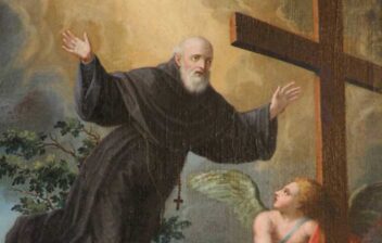 San Giuseppe da Copertino, sacerdote