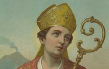 San Gennaro, vescovo e martire