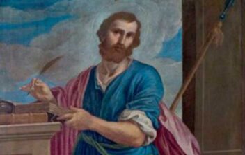 San Matteo, Apostolo ed Evangelista