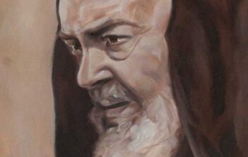 San Pio da Pietrelcina (Francesco) Forgione, sacerdote