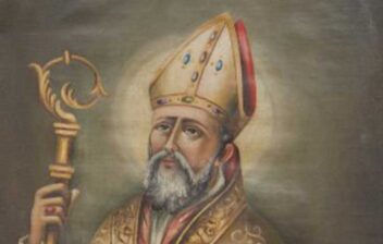 Sant’Agostino, vescovo e dottore della Chiesa