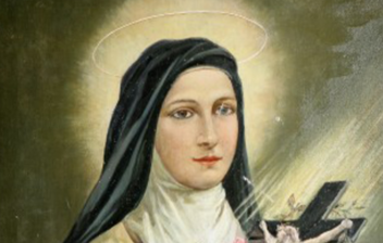 Santa Teresa di Gesù Bambino, vergine e dottore della Chiesa