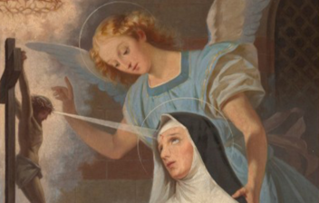 Santa Teresa d’Avila, vergine e dottore della Chiesa