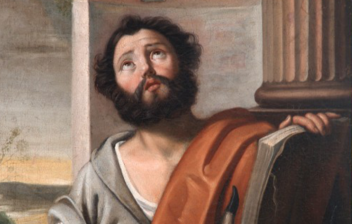 San Luca, Evangelista
