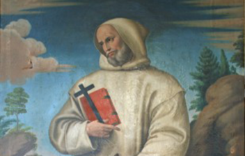 San Bruno, sacerdote