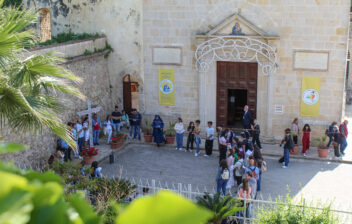 Trapani: una Chiesa da costruire con i giovani