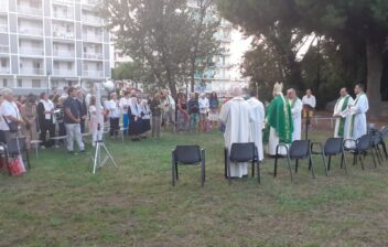 Sul delta del Po la pace comincia dalla cura del creato