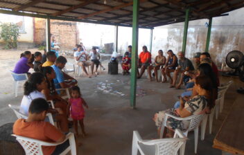 Boa Vista: nella città dei ‘garimpeiros’, in cerca di futuro Incontro con le famiglie in preparazione al Battesimo