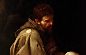 San Francesco d’Assisi, religioso