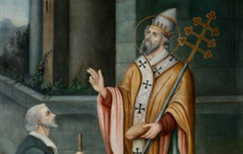 San Leone Magno, papa e dottore della Chiesa