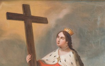 Santa Margherita di Scozia, mamma