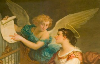 Santa Cecilia, vergine e martire