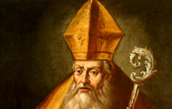 San Prosdocimo, vescovo