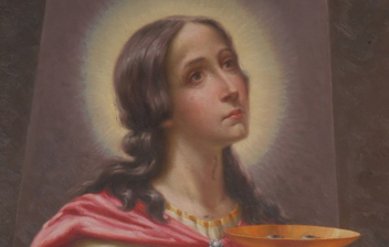 Santa Lucia, vergine e martire