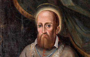 San Francesco di Sales, vescovo e dottore della Chiesa