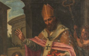 San Nicola, vescovo