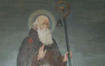 Sant’Antonio, abate
