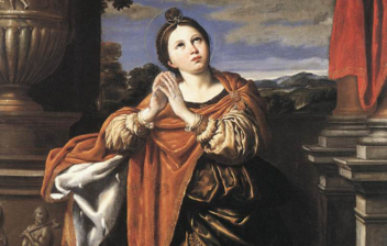 Sant’Agnese, vergine e martire