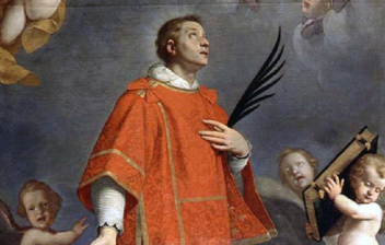San Vincenzo, diacono e martire