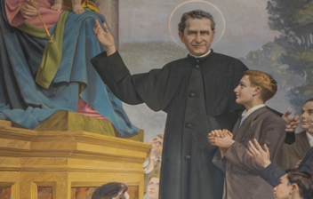 San Giovanni Bosco, sacerdote