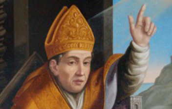 San Marcellino, vescovo