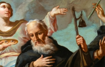 San Guglielmo, eremita