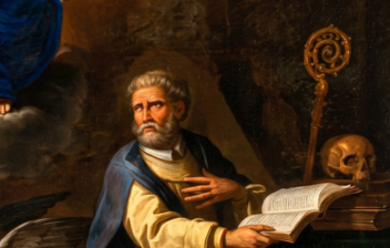 San Pier Damiani, vescovo e dottore della Chiesa