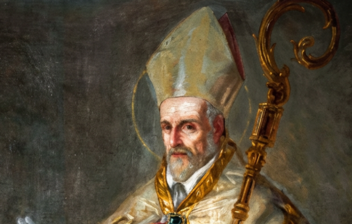 Sant’Alessandro, vescovo