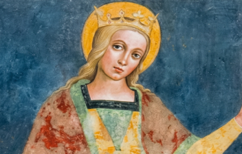 Santa Cristina, martire