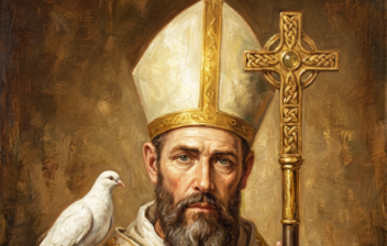 San Davide, vescovo