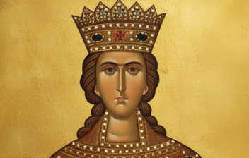 Santa Irene, vergine e martire