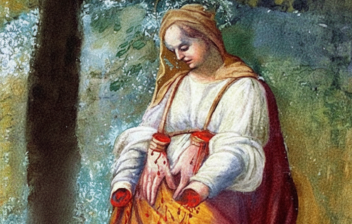 Santa Marta, vergine e martire