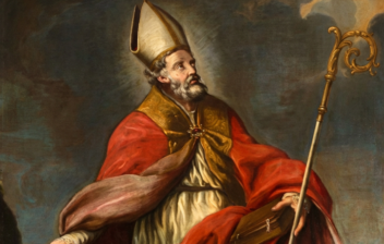 Sant’Anselmo, vescovo e dottore della Chiesa